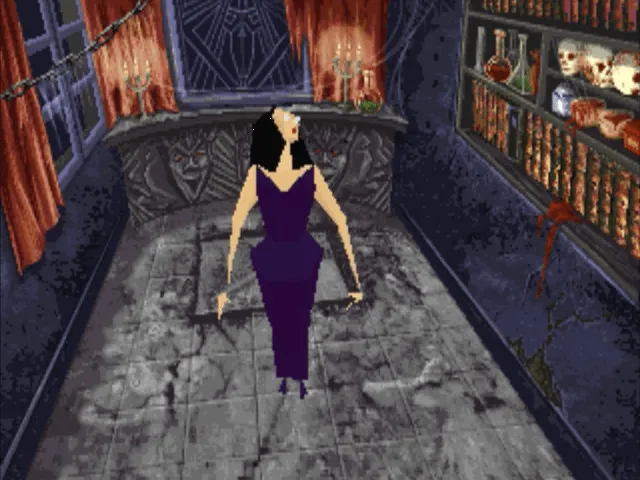 Alone in the Dark 2 screenshot