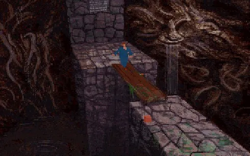Alone in the Dark 2 screenshot