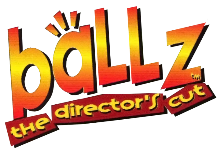 Ballz: The Director's Cut logo