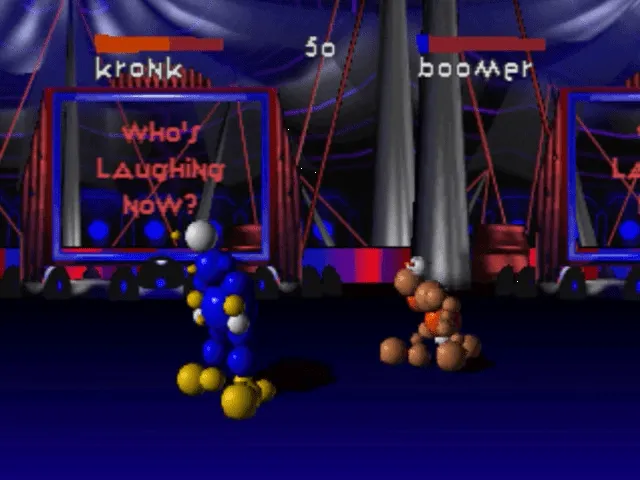 Ballz: The Director's Cut screenshot