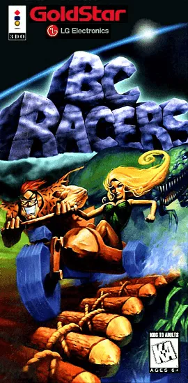 BC Racers box art