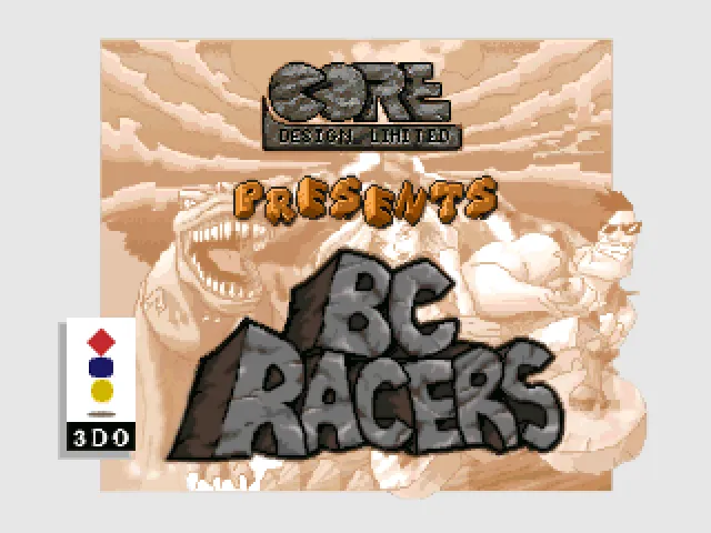 BC Racers screenshot