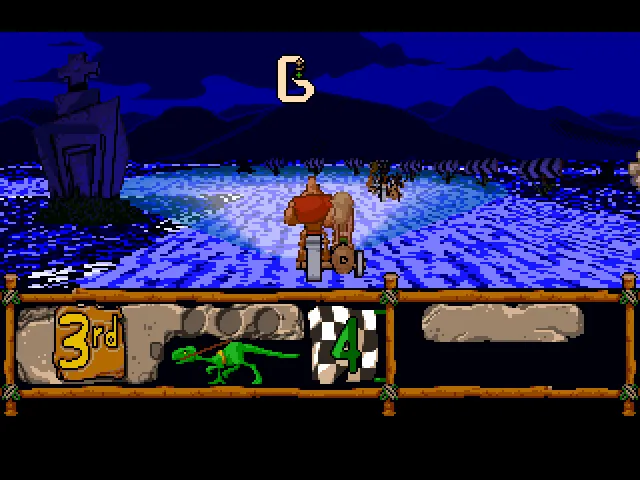 BC Racers screenshot