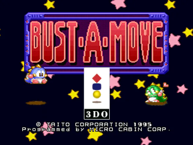 Bust-A-Move screenshot