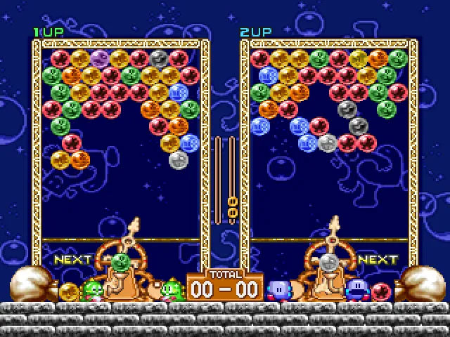 Backdrop artwork for Bust-A-Move