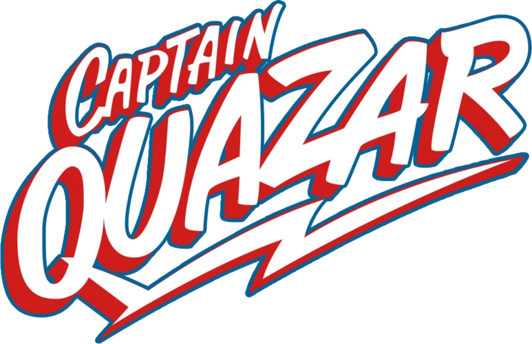 Captain Quazar logo