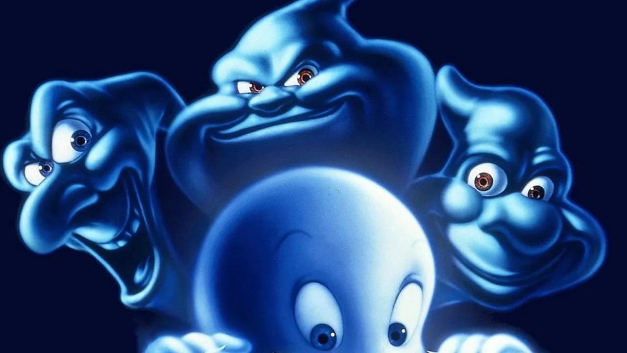 Backdrop artwork for Casper