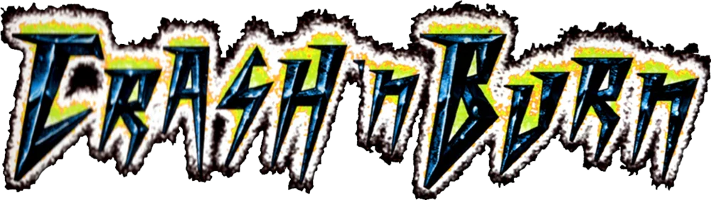 Crash 'n Burn logo