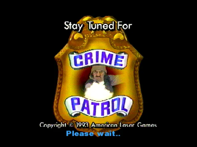 Crime Patrol screenshot