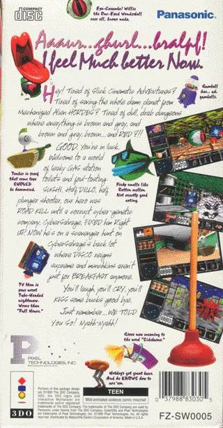 Cyberdillo box back