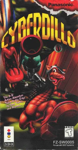 Cyberdillo box art