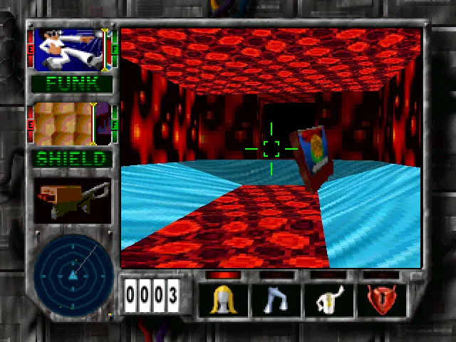 Cyberdillo screenshot