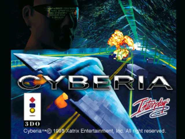 Cyberia screenshot