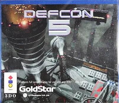 Defcon 5 box art