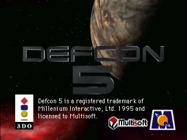 Defcon 5 screenshot