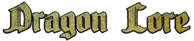 Dragon Lore: The Legend Begins logo
