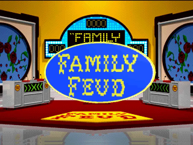 Family Feud screenshot