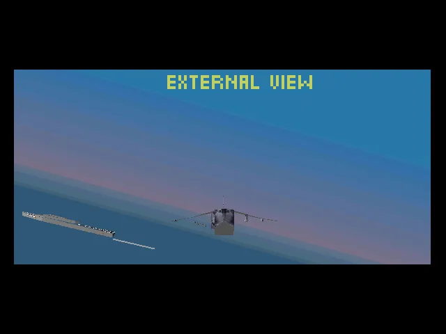 Flying Nightmares screenshot
