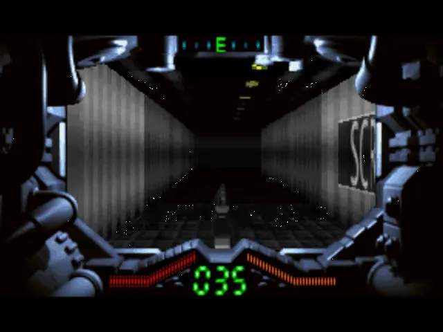 Iron Angel of the Apocalypse: The Return screenshot