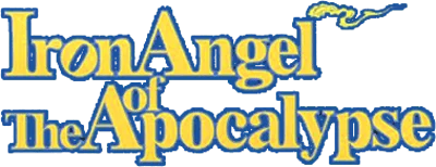 Iron Angel of the Apocalypse: Tetsujin logo