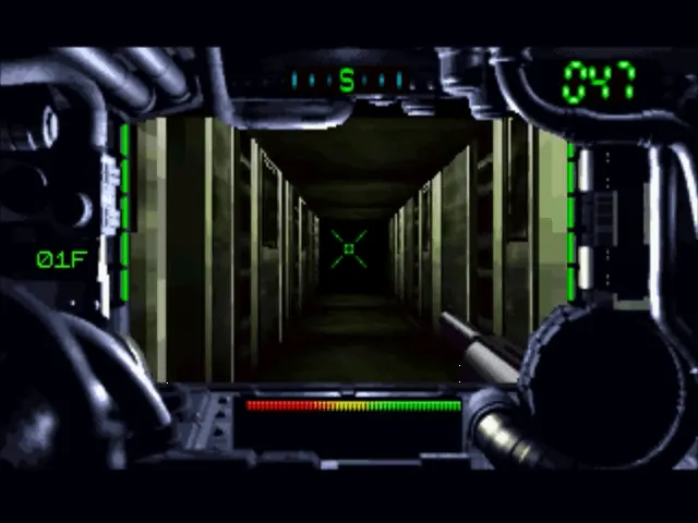 Iron Angel of the Apocalypse: Tetsujin screenshot