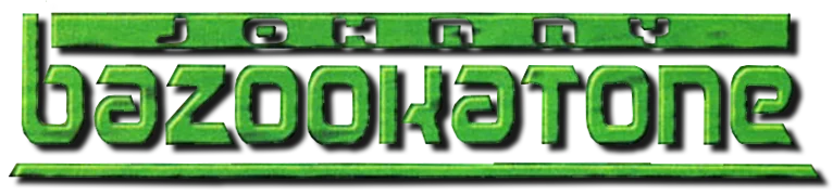 Johnny Bazookatone logo