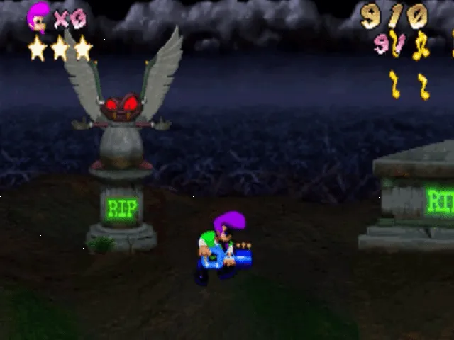 Johnny Bazookatone screenshot