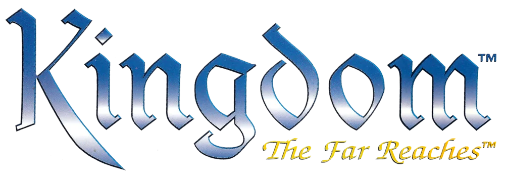 Kingdom: The Far Reaches logo