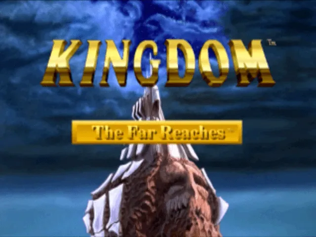 Kingdom: The Far Reaches screenshot