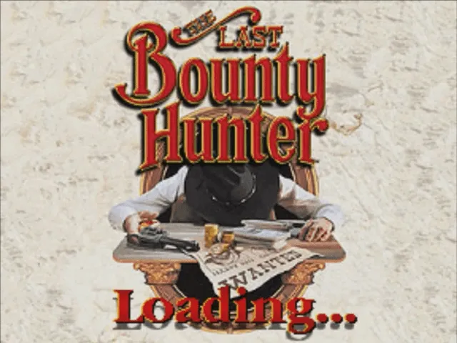 The Last Bounty Hunter screenshot