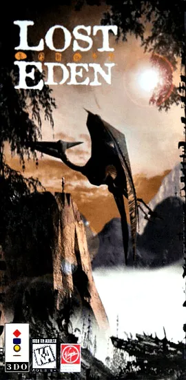 Lost Eden box art