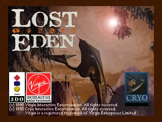 Lost Eden screenshot