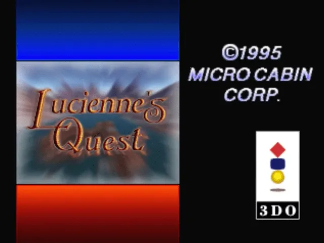 Lucienne's Quest screenshot