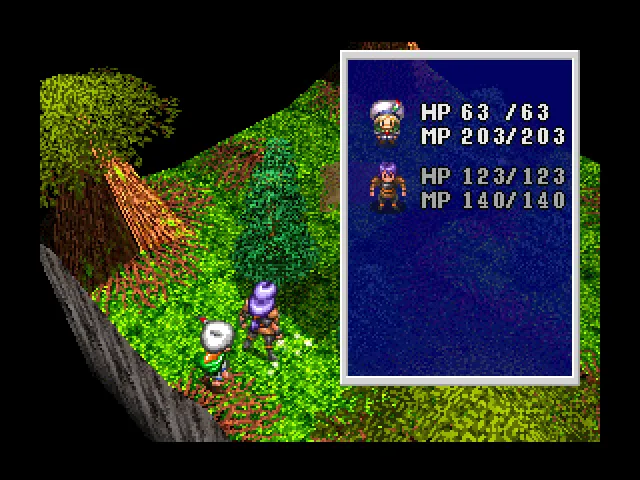 Backdrop artwork for Lucienne's Quest