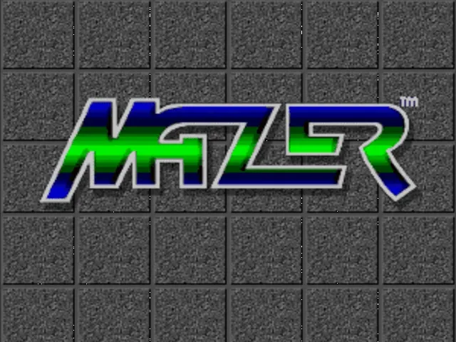 Mazer screenshot