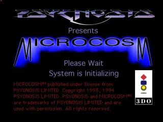 Microcosm screenshot