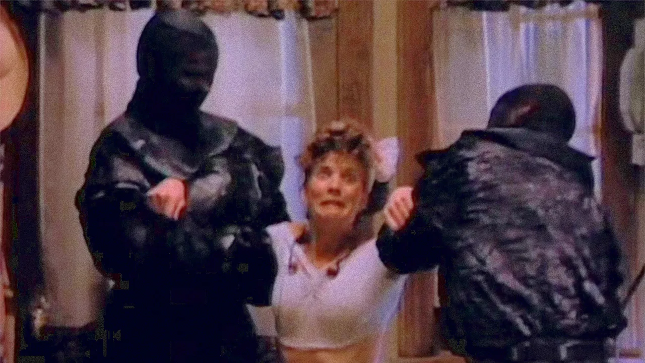 Backdrop artwork for Night Trap