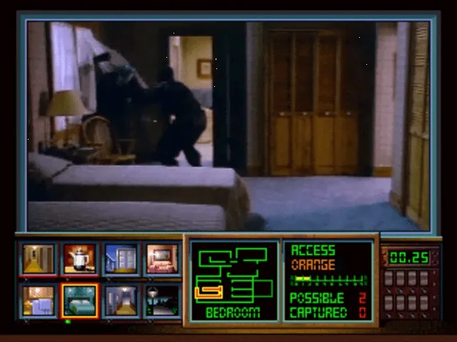 Night Trap screenshot