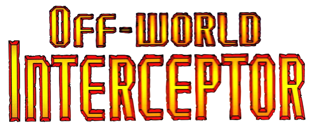 Off-World Interceptor logo
