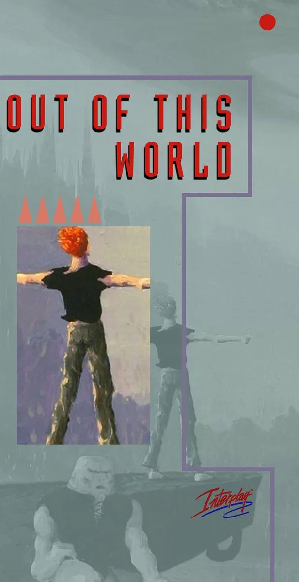 Out of This World box art
