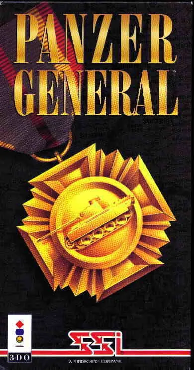 Panzer General box art