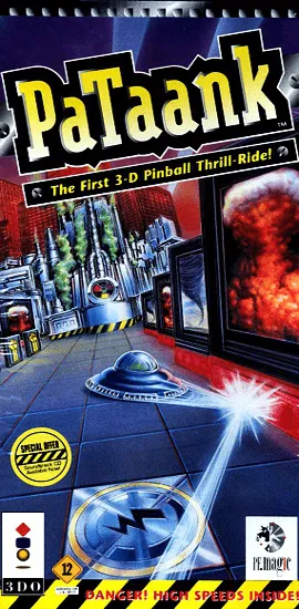 PaTaank box art