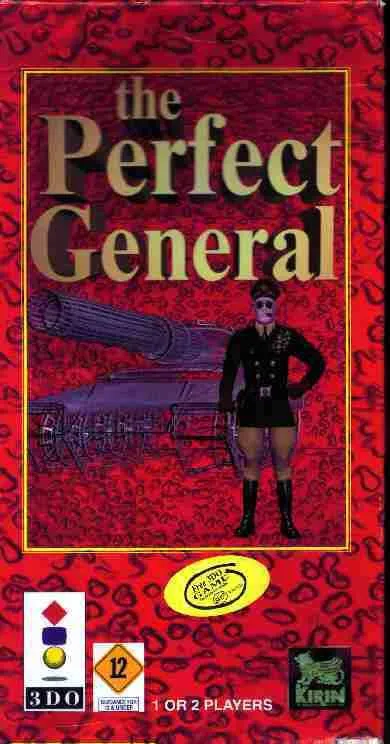 The Perfect General box art