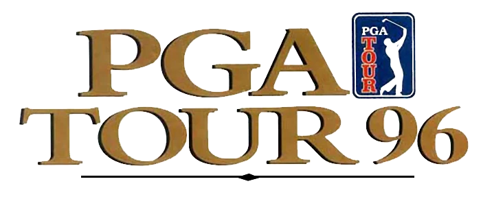 PGA Tour 96 logo