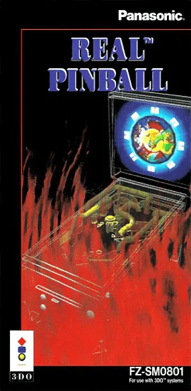 Real Pinball box art