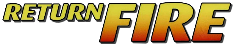Return Fire logo