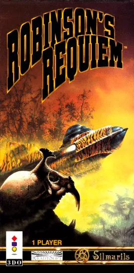 Robinson's Requiem box art