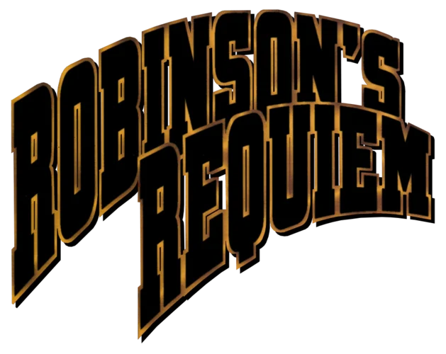 Robinson's Requiem logo