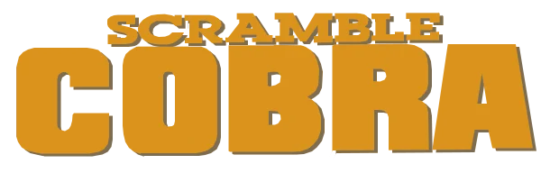 Scramble Cobra logo