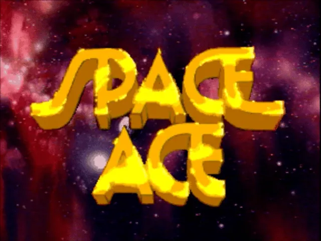 Space Ace screenshot